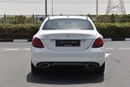 Mercedes-Benz C 300 AMG Pack MERCEDES C300 / 2019 / USA / UNDER WERRANTY