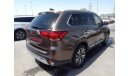 Mitsubishi Outlander OUTLANDER 2018