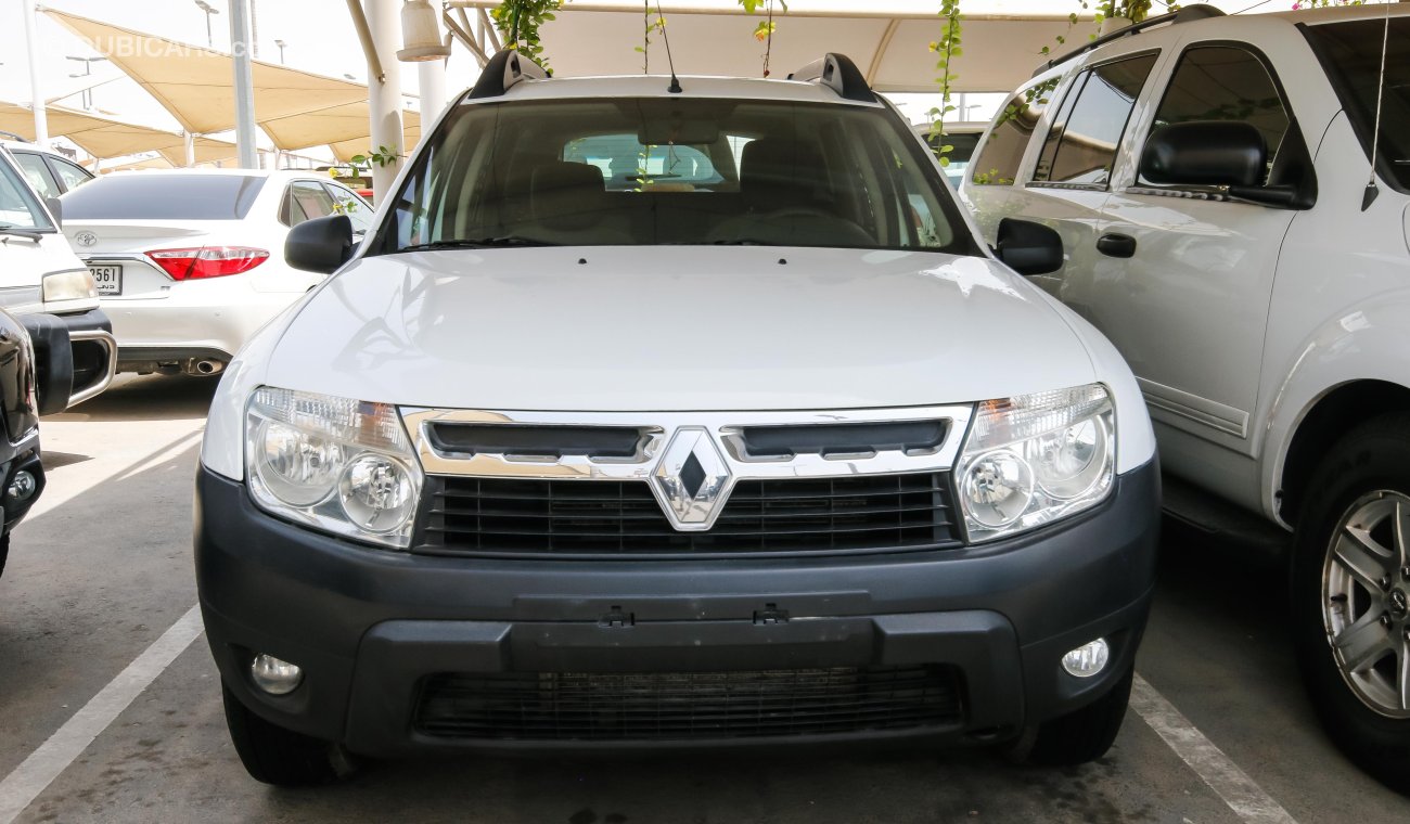 Renault Duster