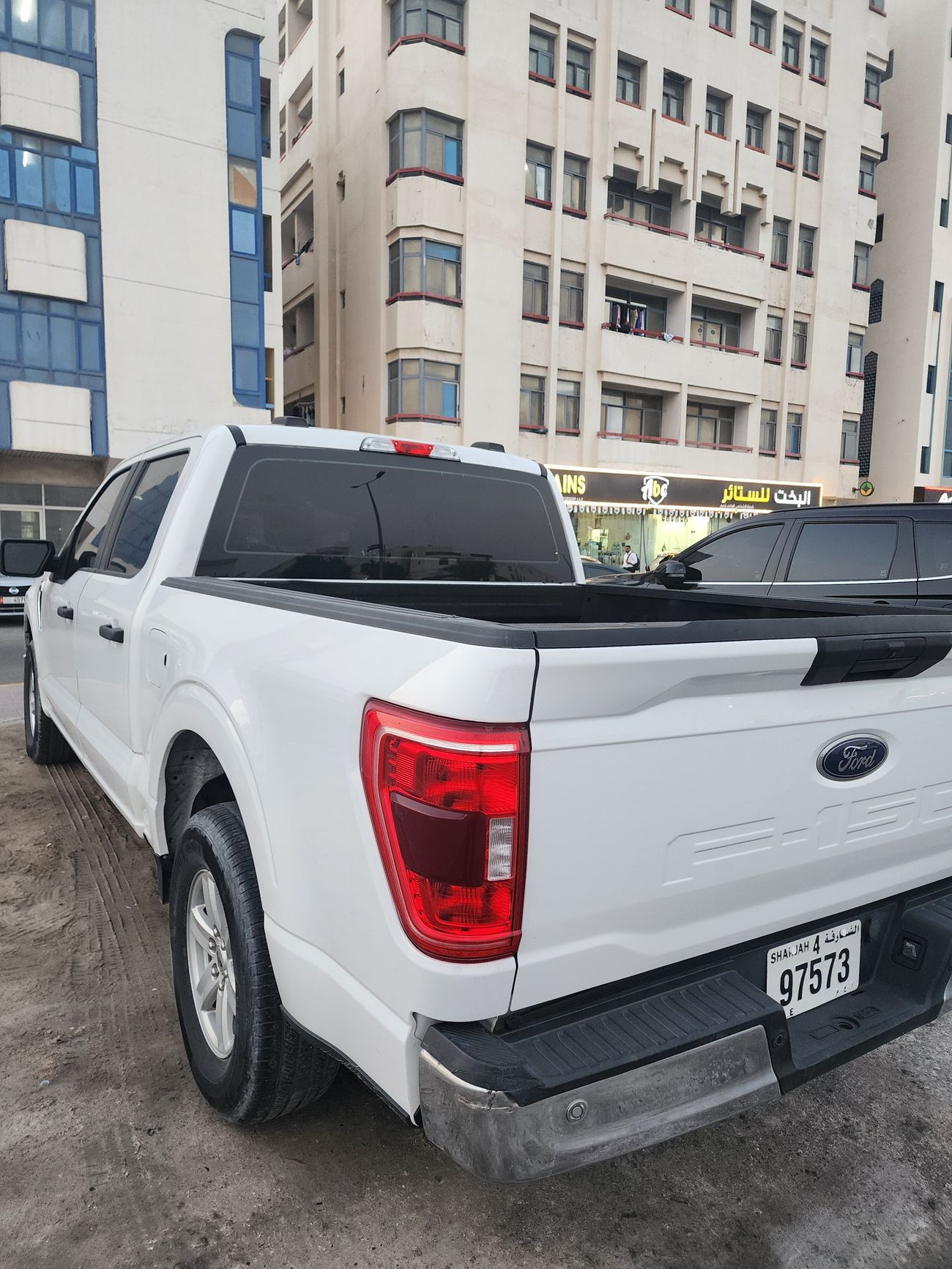 فورد F 150 XLT 3.3L V6 4×2