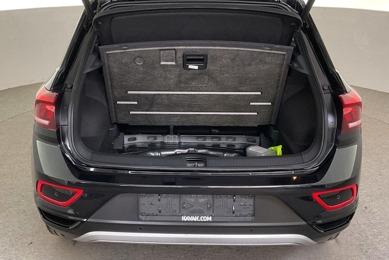 فولكس واجن T ROC Style | شامل الضمان | 0 ﺪﻔﻋﺓ ﺃﻮﻟﻯ