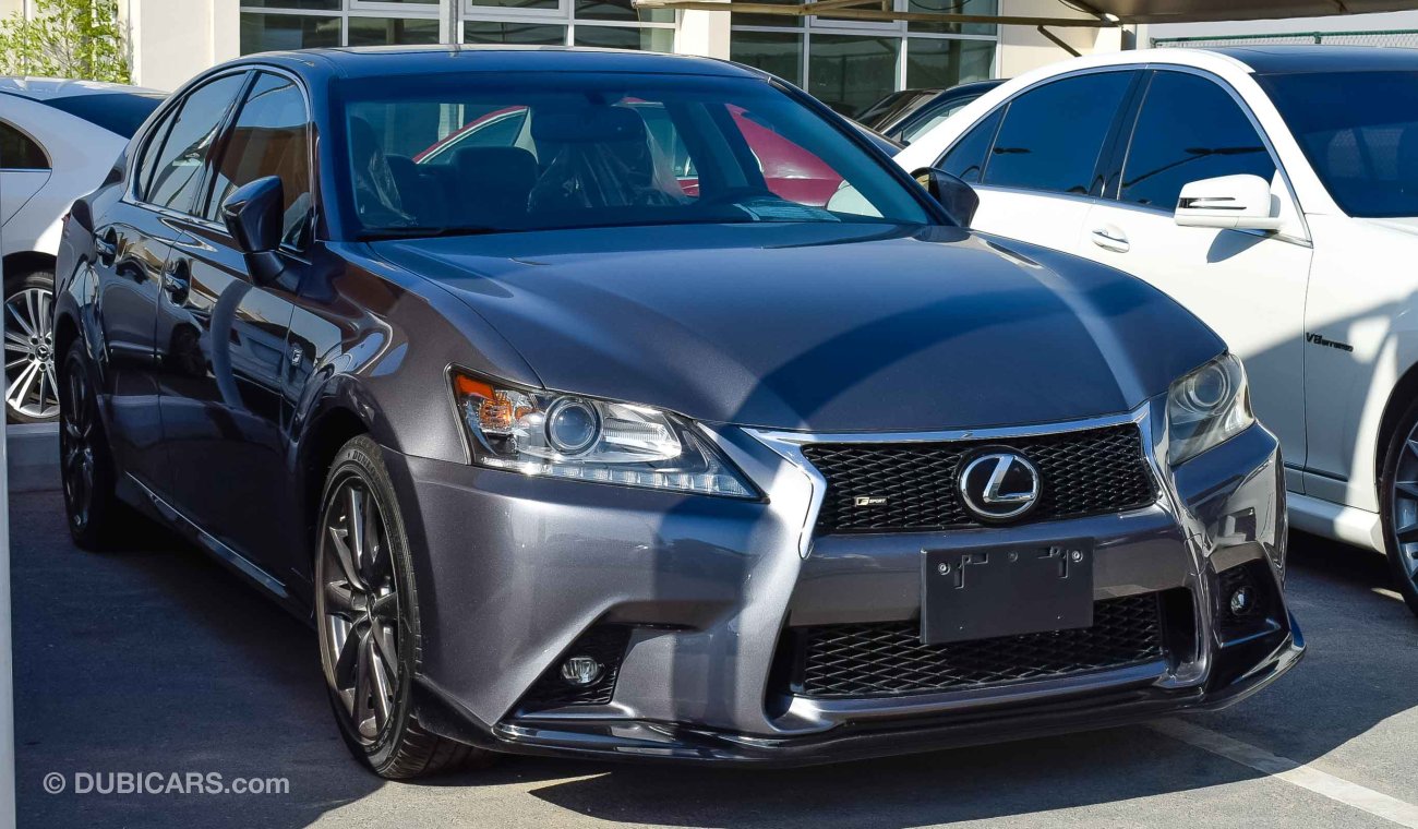 Lexus GS350