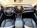 تويوتا هايلاندر TOYOTA Highlander Hybrid XLE Premium