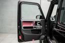 Mercedes Benz G63 AMG Korean Specs | Full Options