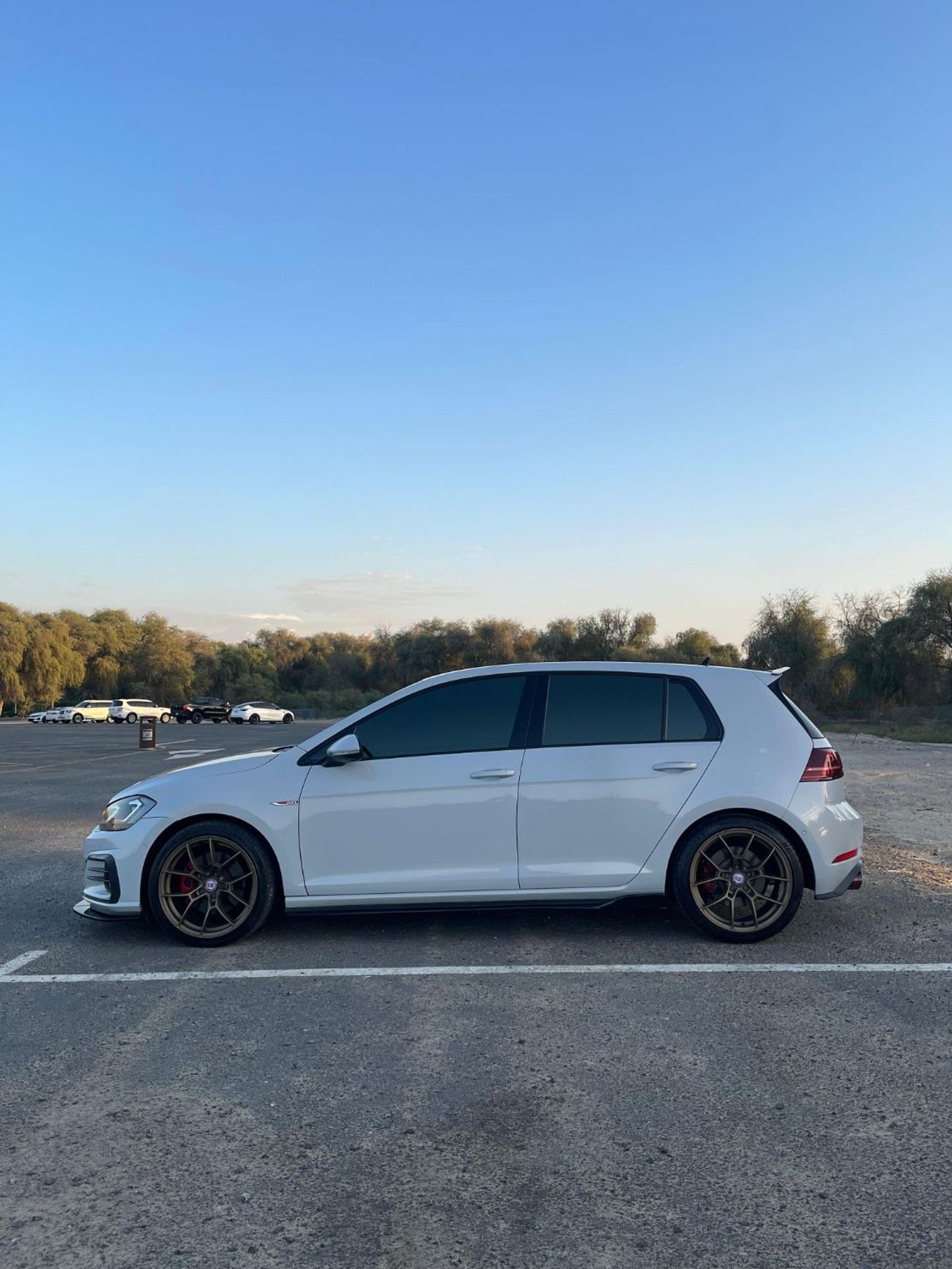 Volkswagen Golf GTI GTI