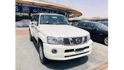 Nissan Patrol Safari **2009** 1200 kms Only / GCC Spec