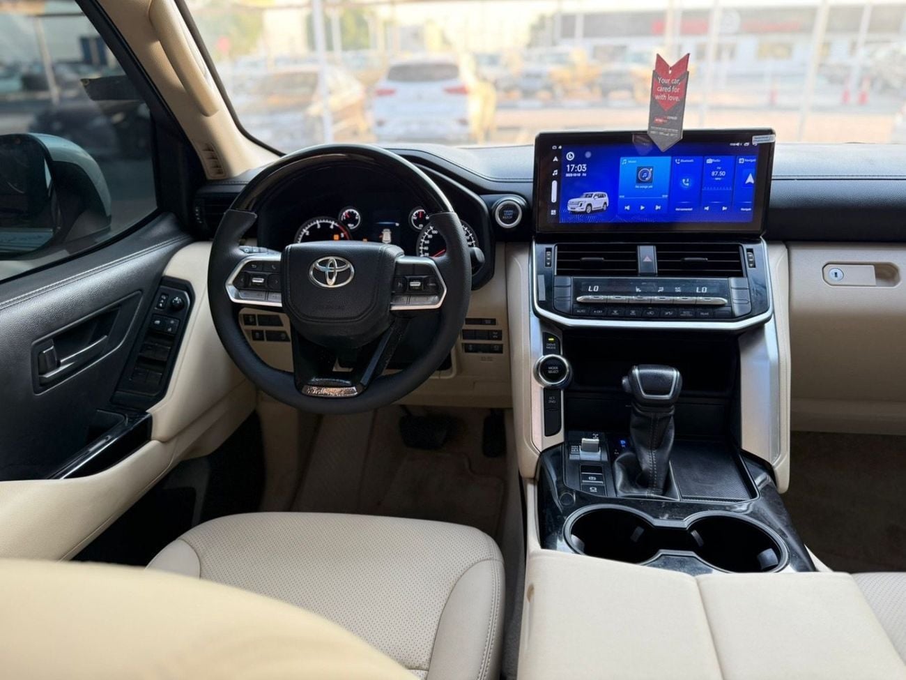 تويوتا لاند كروزر GXR2 3.3L