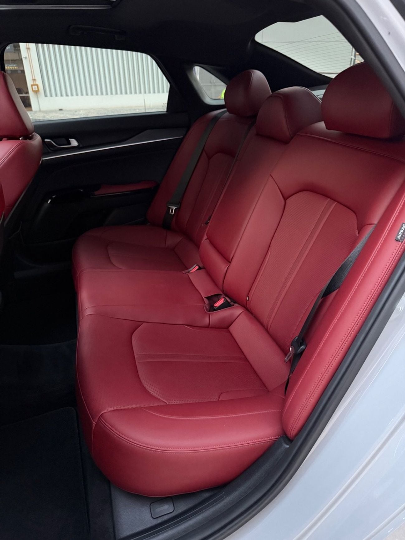 كيا K5 GT LINE 2.5 L