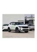كيا سيلتوس Kia Seltos 1.5L 2WD CVT Luxury Black Roof MY-2025