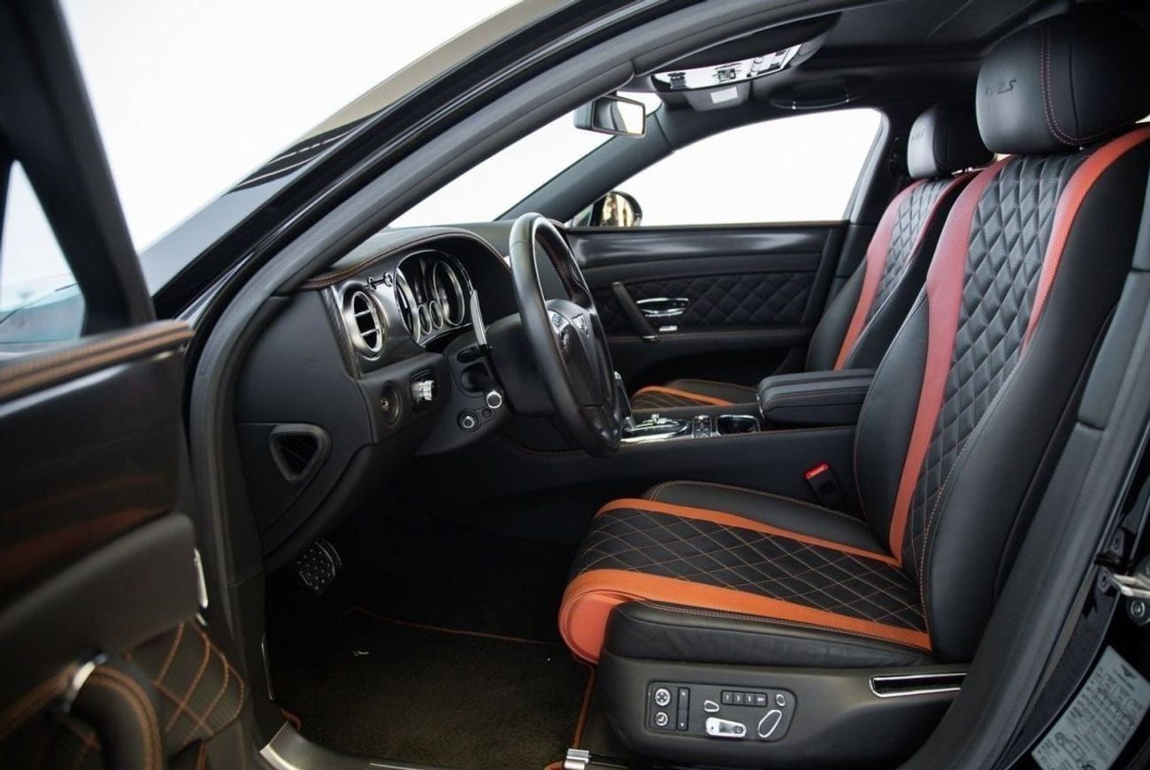 بنتلي فلاينج سبور Bentley Flying Speed W12