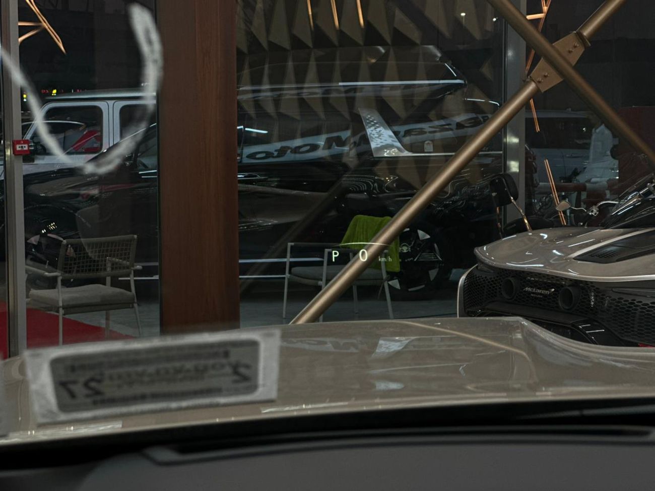 لكزس LX 700h Brand New LX700h Overtrail In Stock