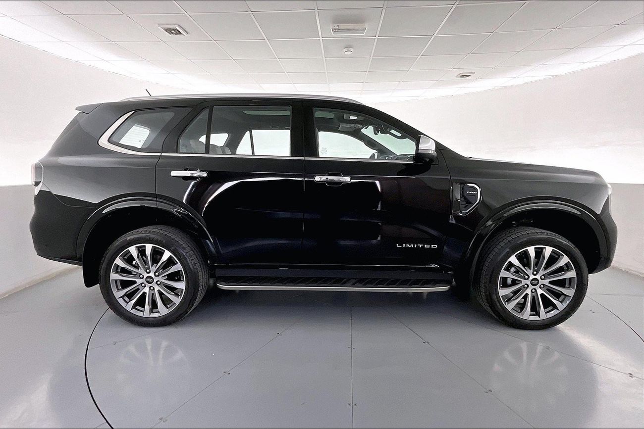 Ford Everest Limited| 1 year free warranty | Exclusive Eid offer