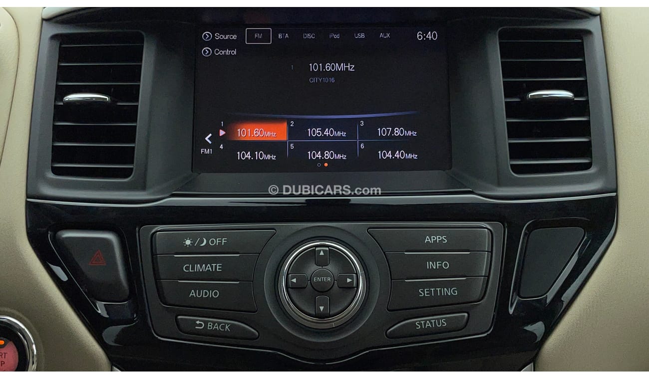 نيسان باثفايندر S 3.5 | بدون دفعة مقدمة | اختبار قيادة مجاني للمنزل