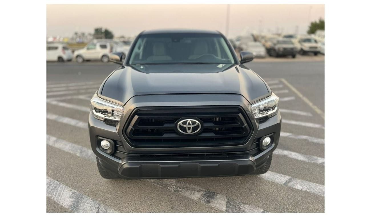 تويوتا تاكوما 2023 Toyota Tacoma, Double Cab - 3.5L - V6 - 4X4 - 4wheel Drive - 19811 mileage - PW - Camera - AT