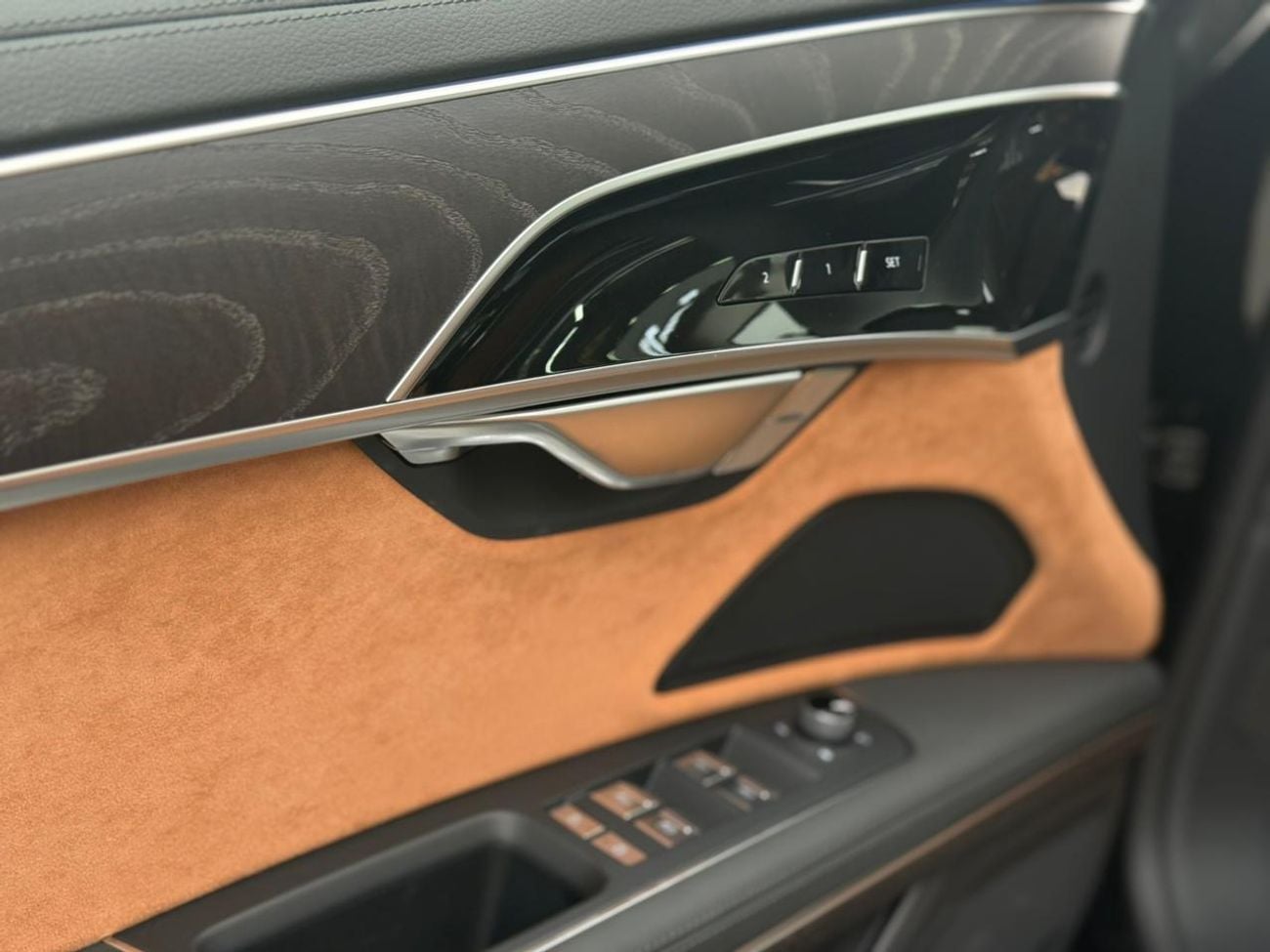 أودي A8 55 TFSI LWB AUDI A8 L 2026 3.0