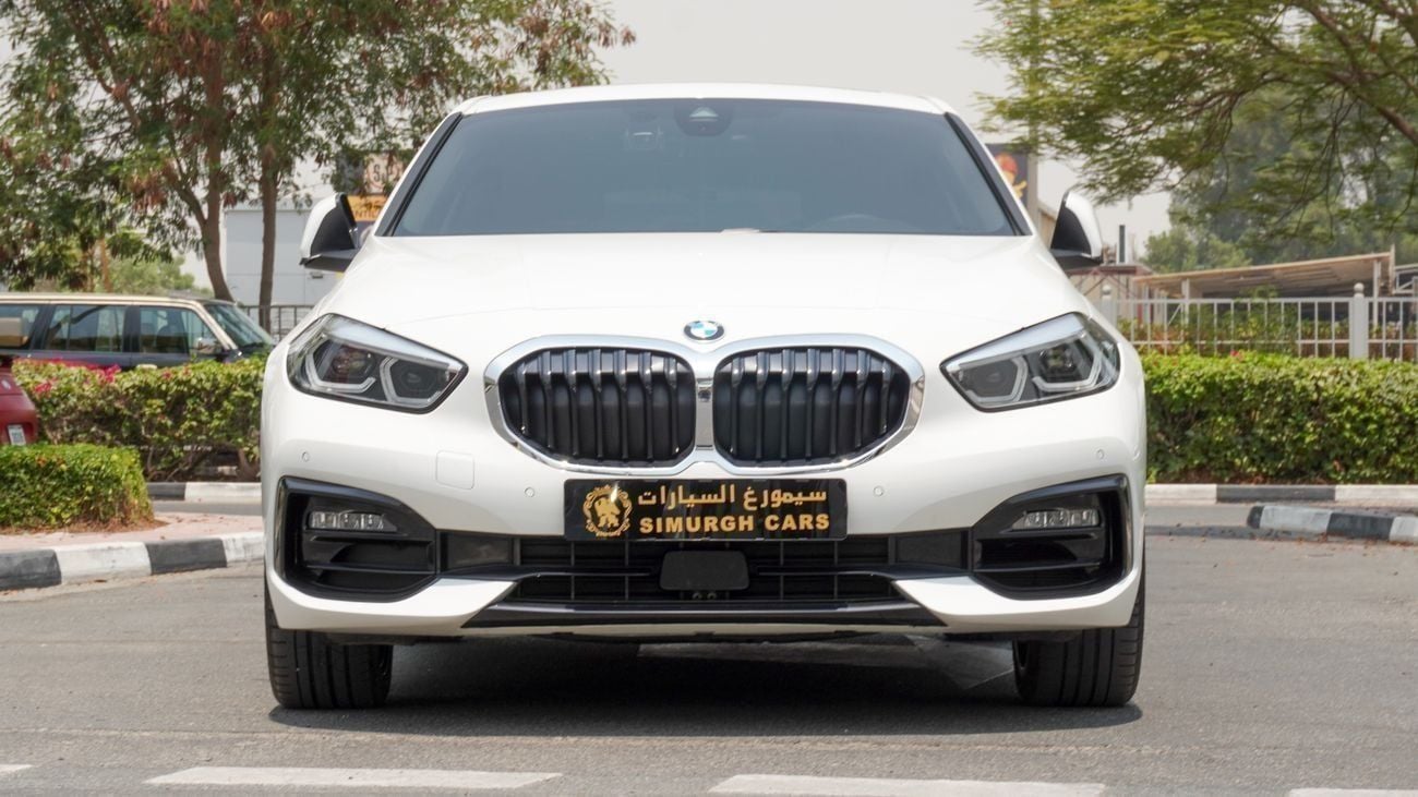 BMW 120i  2024!! NO PAINT!! NO ACCIDENT!! KOREAN SPECS