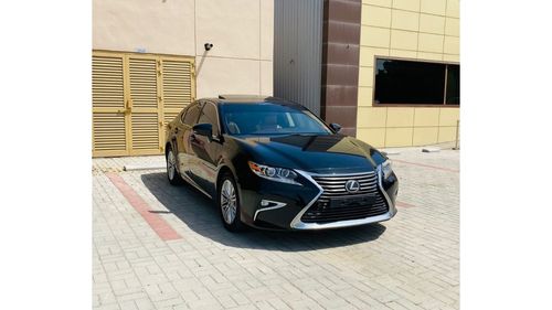 Lexus ES350 Platinum Good condition car GCC
