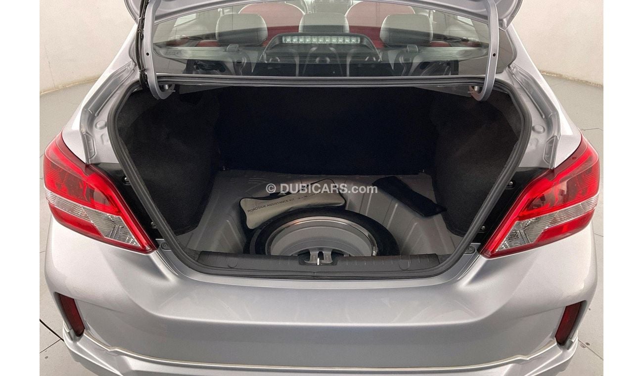 Mitsubishi Attrage Signature Edition | 1 year free warranty | 0 down payment | 7 day return policy