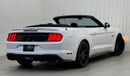 Ford Mustang 2020 Ford Mustang GT Convertible, Agency Warranty Till May/26 +SP, Full Service History, GCC