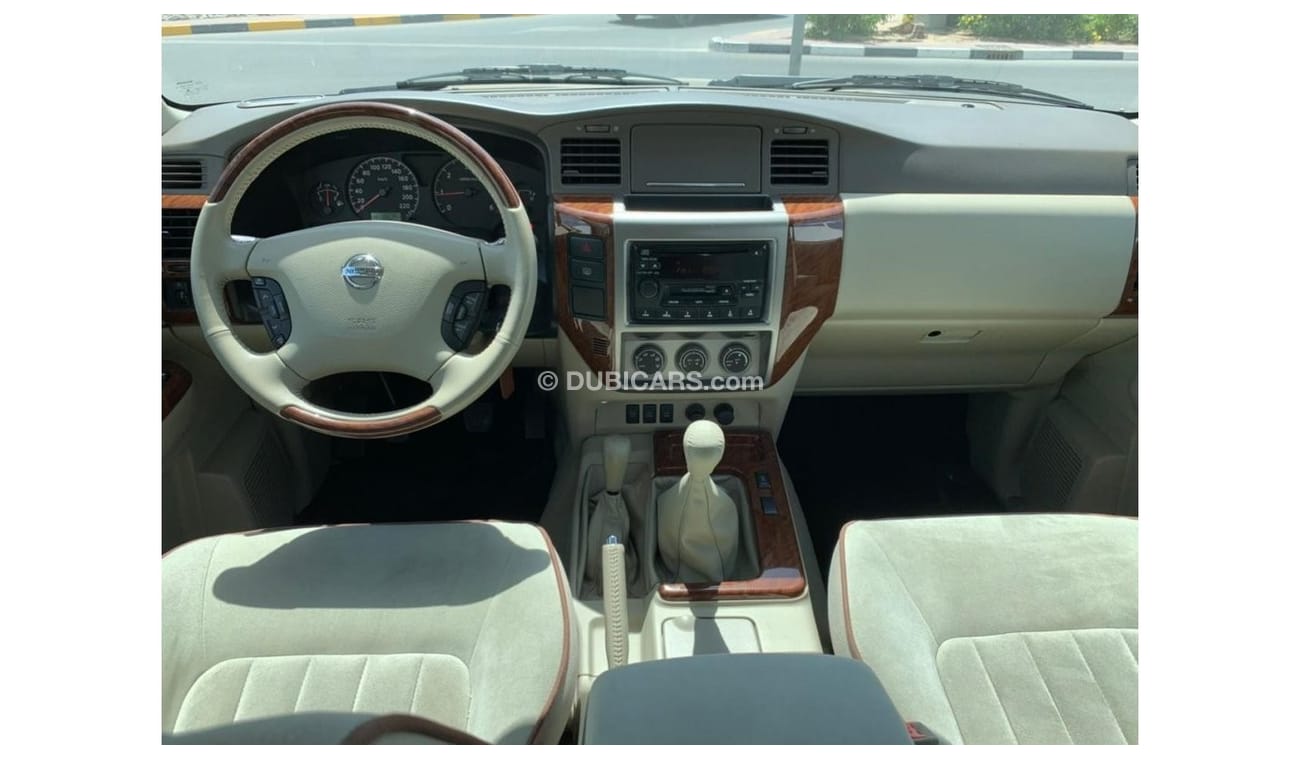 Nissan Patrol Safari Safari **2008**