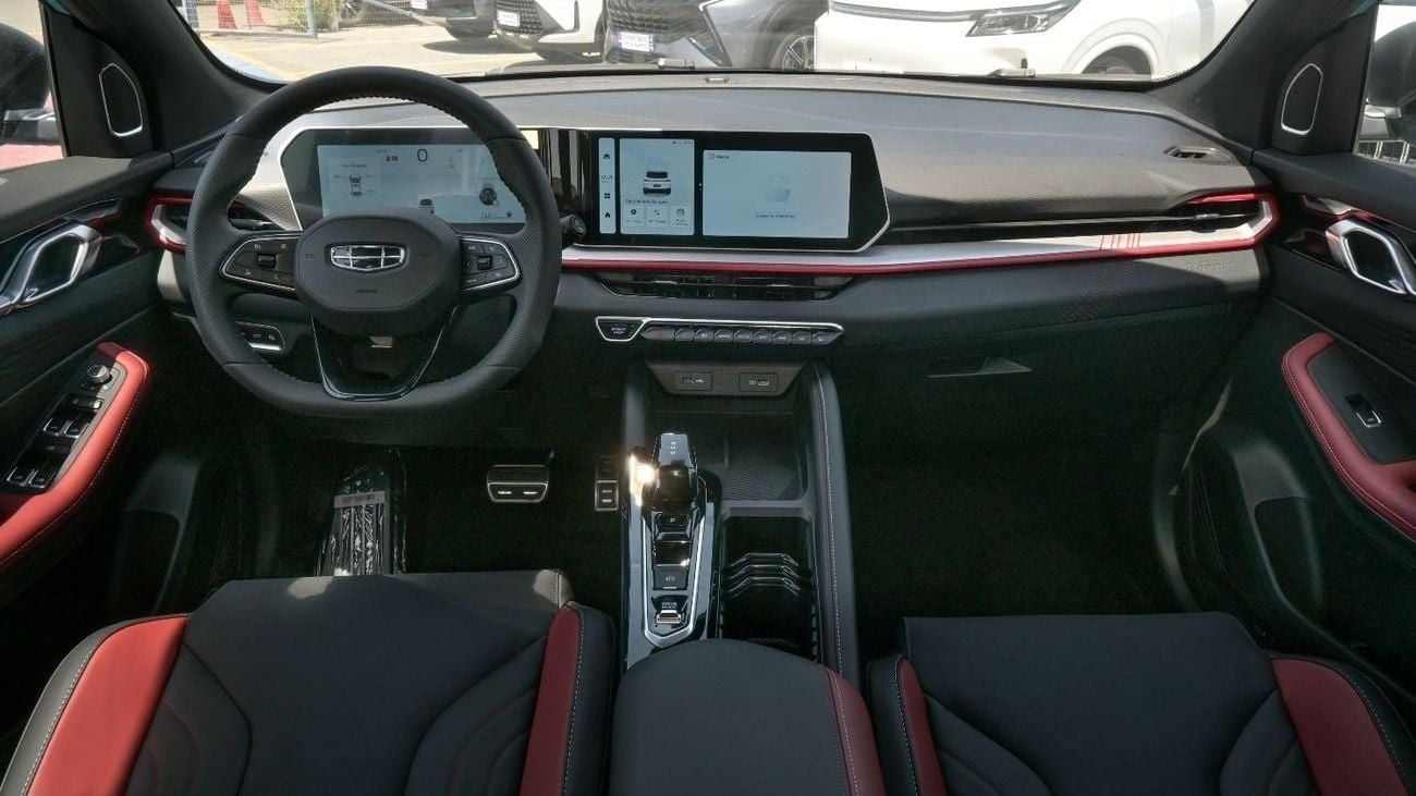 Geely Coolray GF 1.5TD