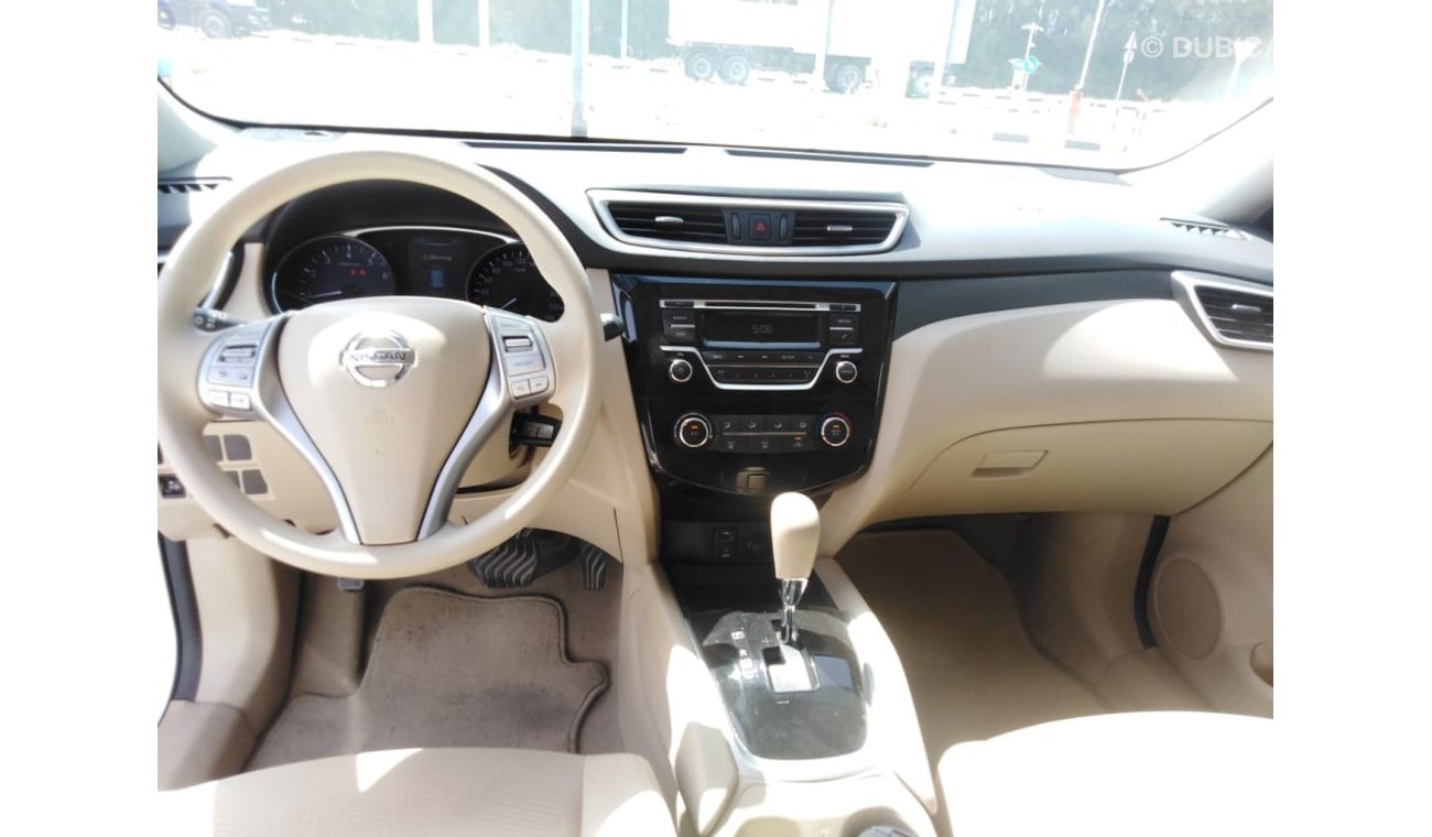 Nissan XTrail Nissan x_tril 2016 g cc full automatic accident free good condition