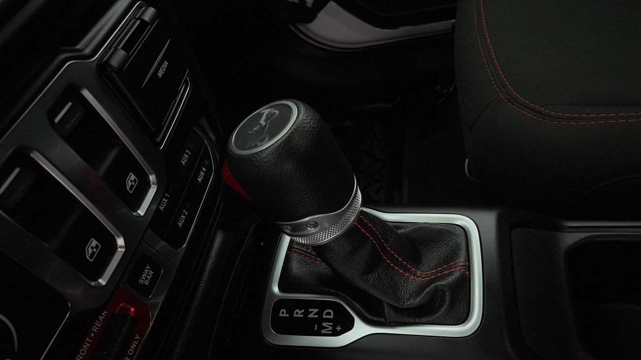 Jeep Wrangler RUBICON 3.6 | Zero Down Payment | Free Home Test Drive