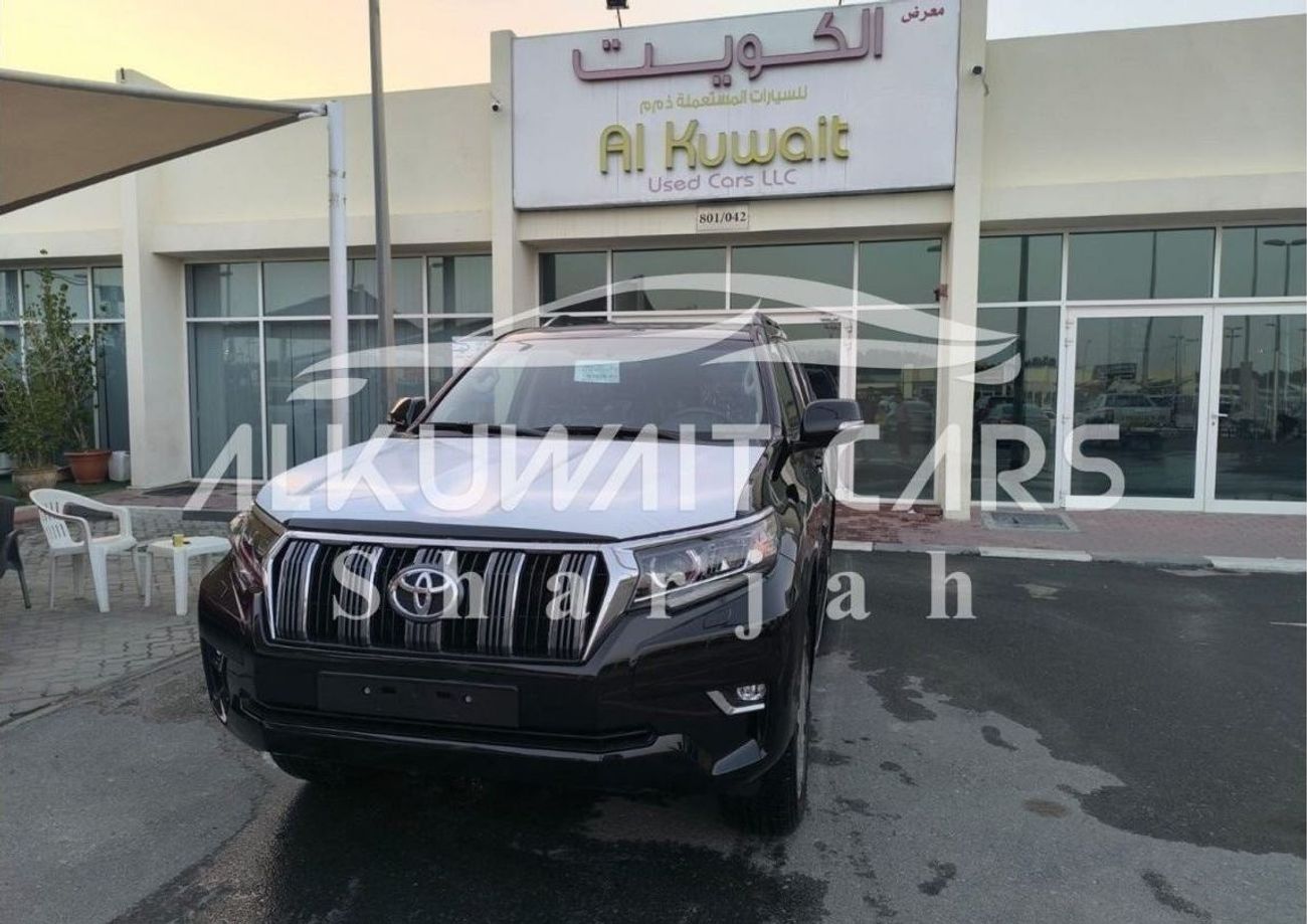Toyota Prado Toyota Prado VX 4.0L Petrol 2023