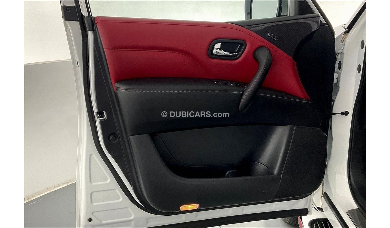 نيسان باترول Nismo