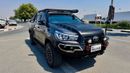 تويوتا هيلوكس OFF ROAD MODIFIED | 2.8L DIESEL ENGINE | SIDE AWNING CAMPING TENT | RHD
