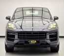 Porsche Cayenne 2024 Porsche Cayenne Coupe, Feb/2027 Porsche Warranty, Porsche Full Service History, GCC