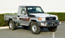 Toyota Land Cruiser Pick Up 4.0L V6 Petrol Single Cabin