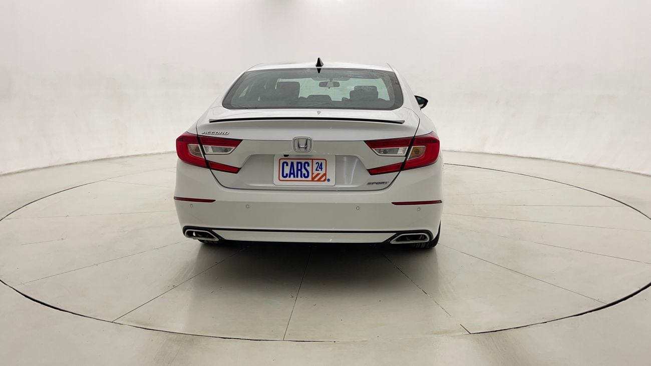 Honda Accord SPORT 1.5 | Zero Down Payment | Home Test Drive