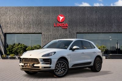 Porsche Macan Std 2.0L (252 HP) Porsche Macan 2019 GCC | Warranty