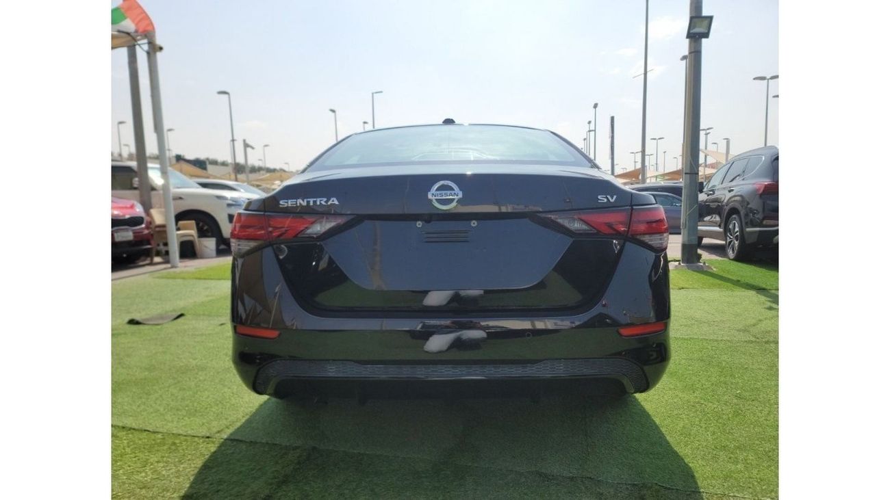 نيسان سنترا 2023 Nissan Sentra, SV