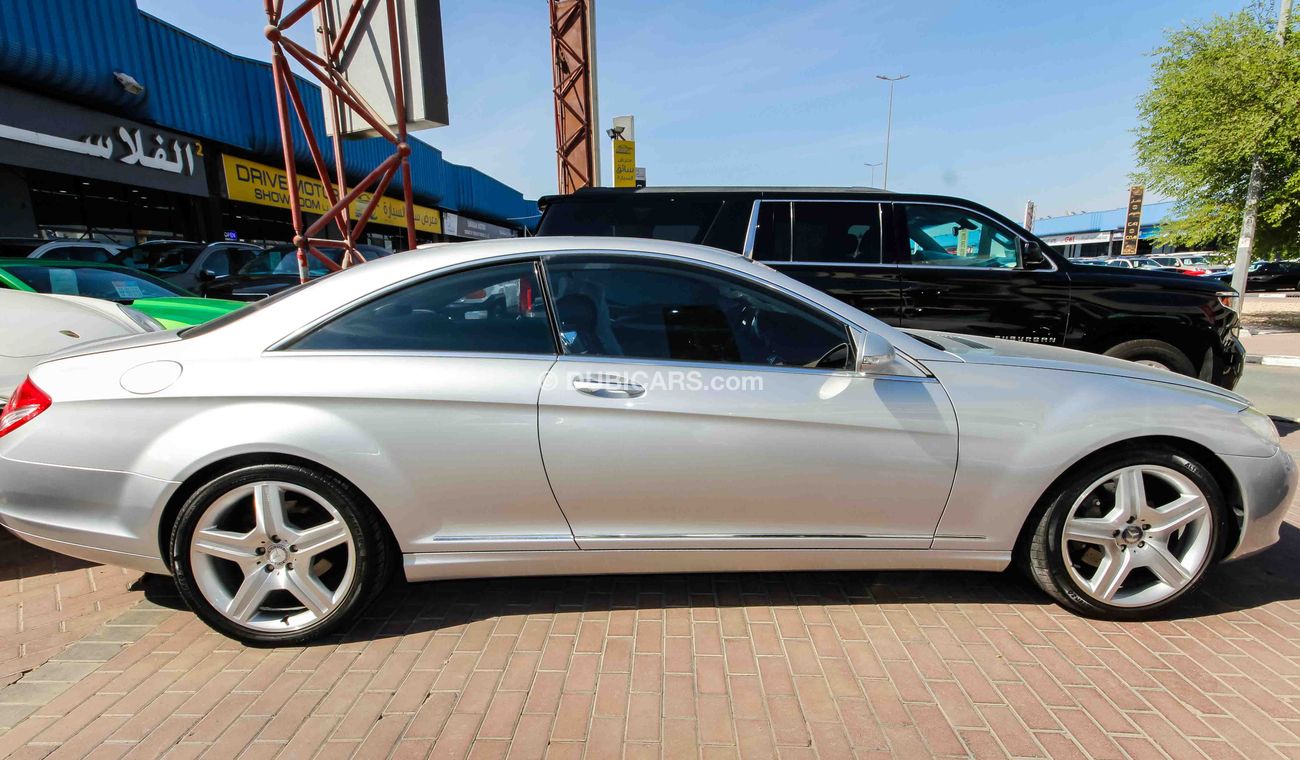 Mercedes-Benz CL 500