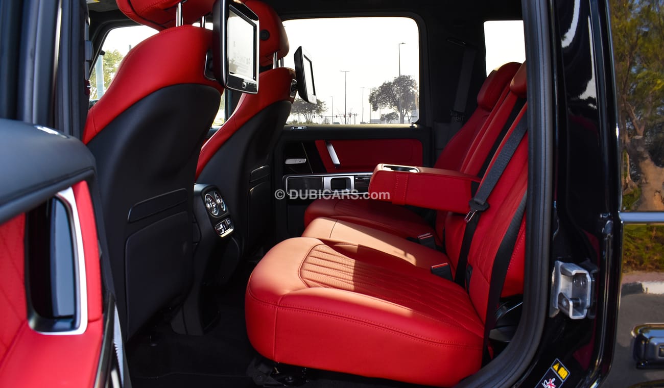 Mercedes-Benz G 63 AMG Night Package