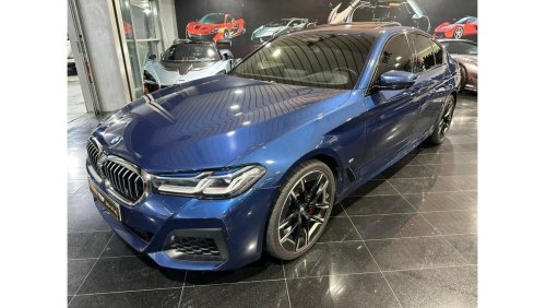 بي أم دبليو 540 BMW 540i M-Kit