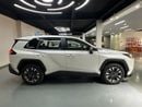Toyota RAV4 2.5L hybrid 4WD Flagship edition