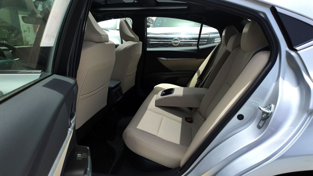 تويوتا كامري TOYOTA CAMRY LE - 2.5L FACELIFT - 2026