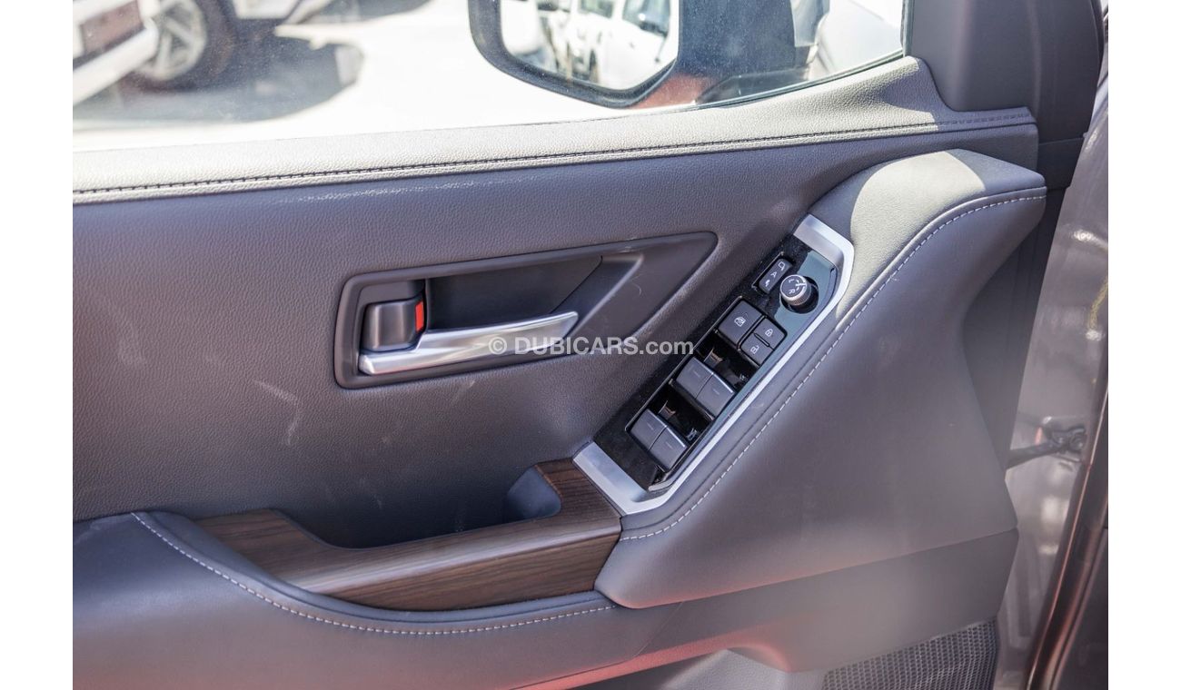 Toyota Land Cruiser TOYOTA LANDCRUISER 4.0 VX GREY * EXPORT ONLY AFRICA *