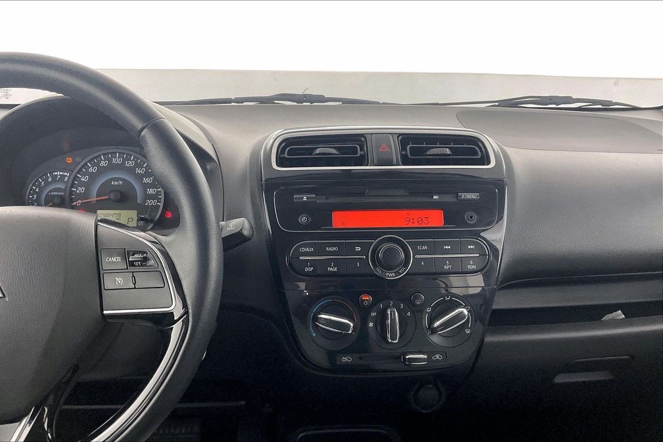 Mitsubishi Attrage GLX Full | National Day Celebration | Guaranteed Warranty | 0 Down Payment