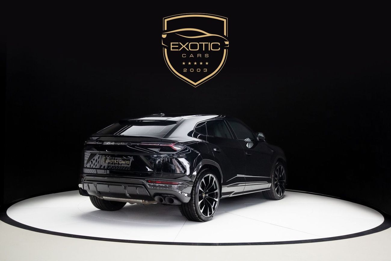 Lamborghini Urus Std