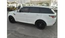 Land Rover Range Rover Sport Supercharged