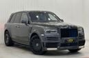 رولز رويس كولينان 2020 Rolls Royce Cullinan Mansory ,One-Year Unlimited KM Warranty ,Full-Service History, Euro Spec