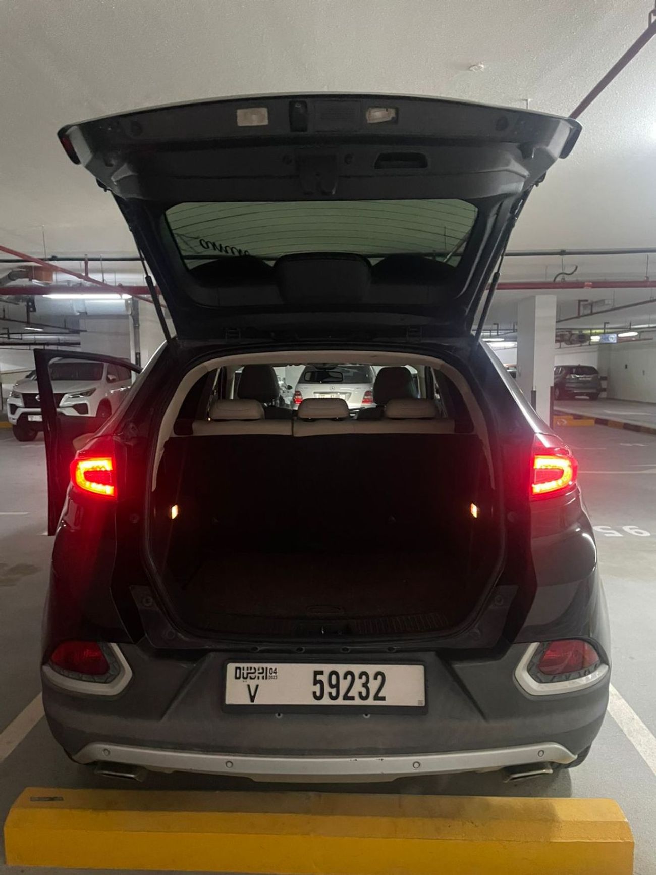 MG GS IN EXCELLENT CONDITION