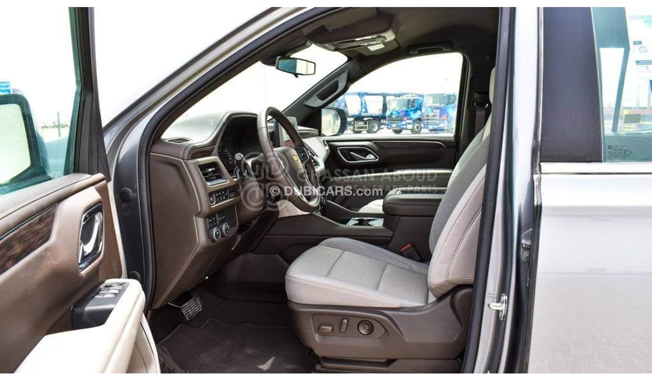 Chevrolet Tahoe LS Bucket Seats 5.3L Petrol, MY2022 (CHT1482)