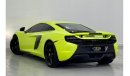 McLaren 650S Std Std Std Std 2016 McLaren 650S, Service History, Warranty, GCC