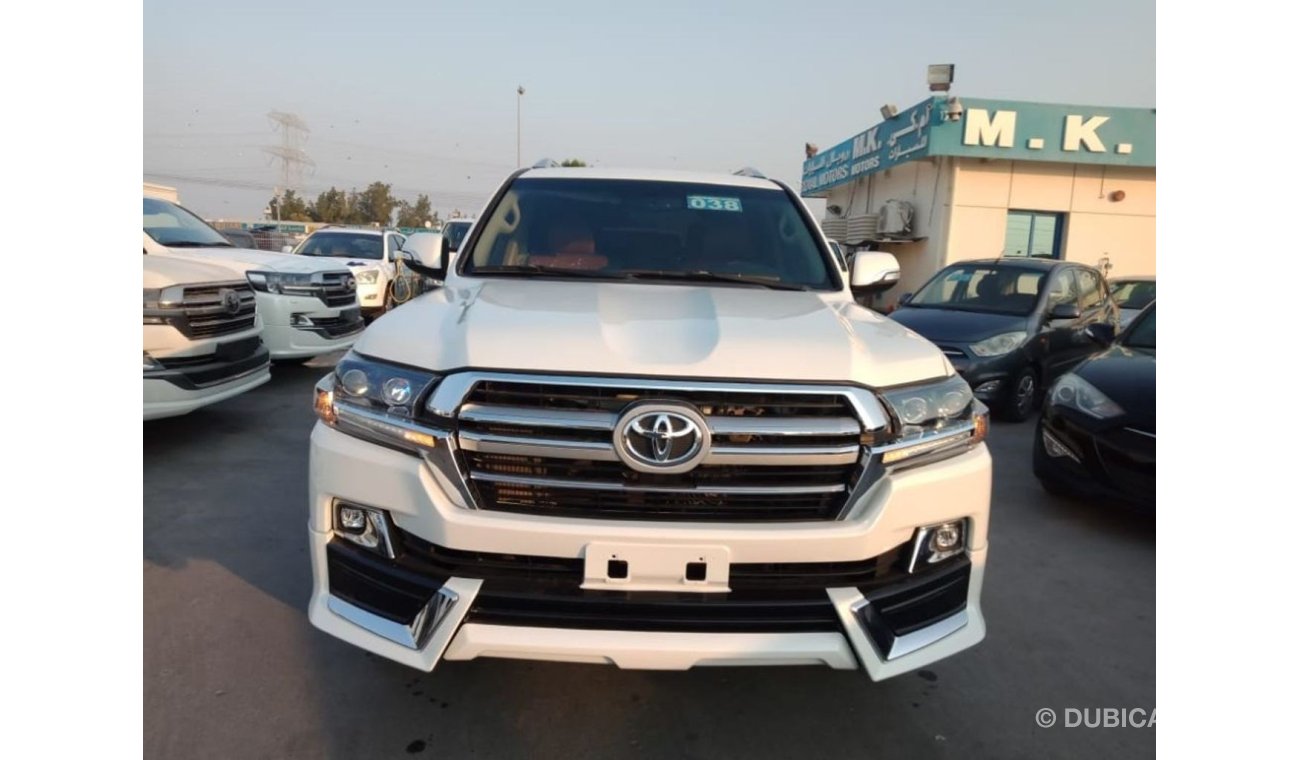 Toyota Land Cruiser GXR V6 2011