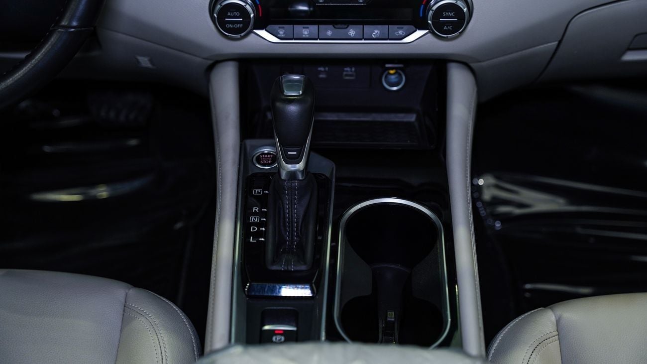 نيسان ألتيما SL 2.5L